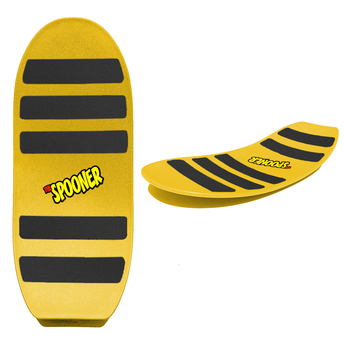 Pro Balance Board - Yellow