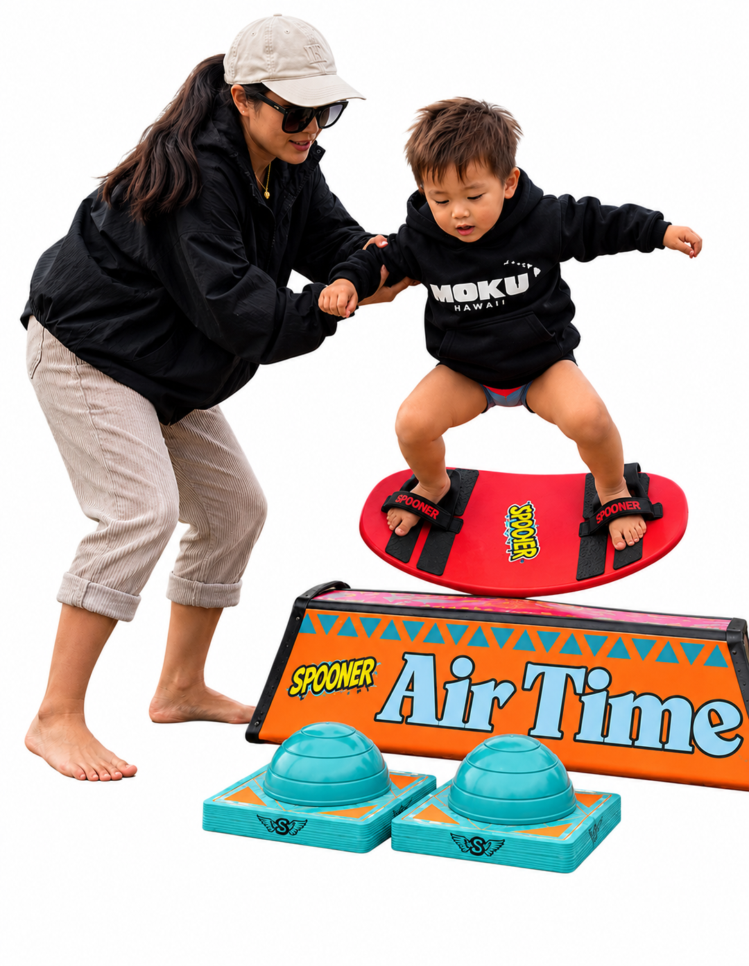 Air Pro Package - 20" Soul Surfer