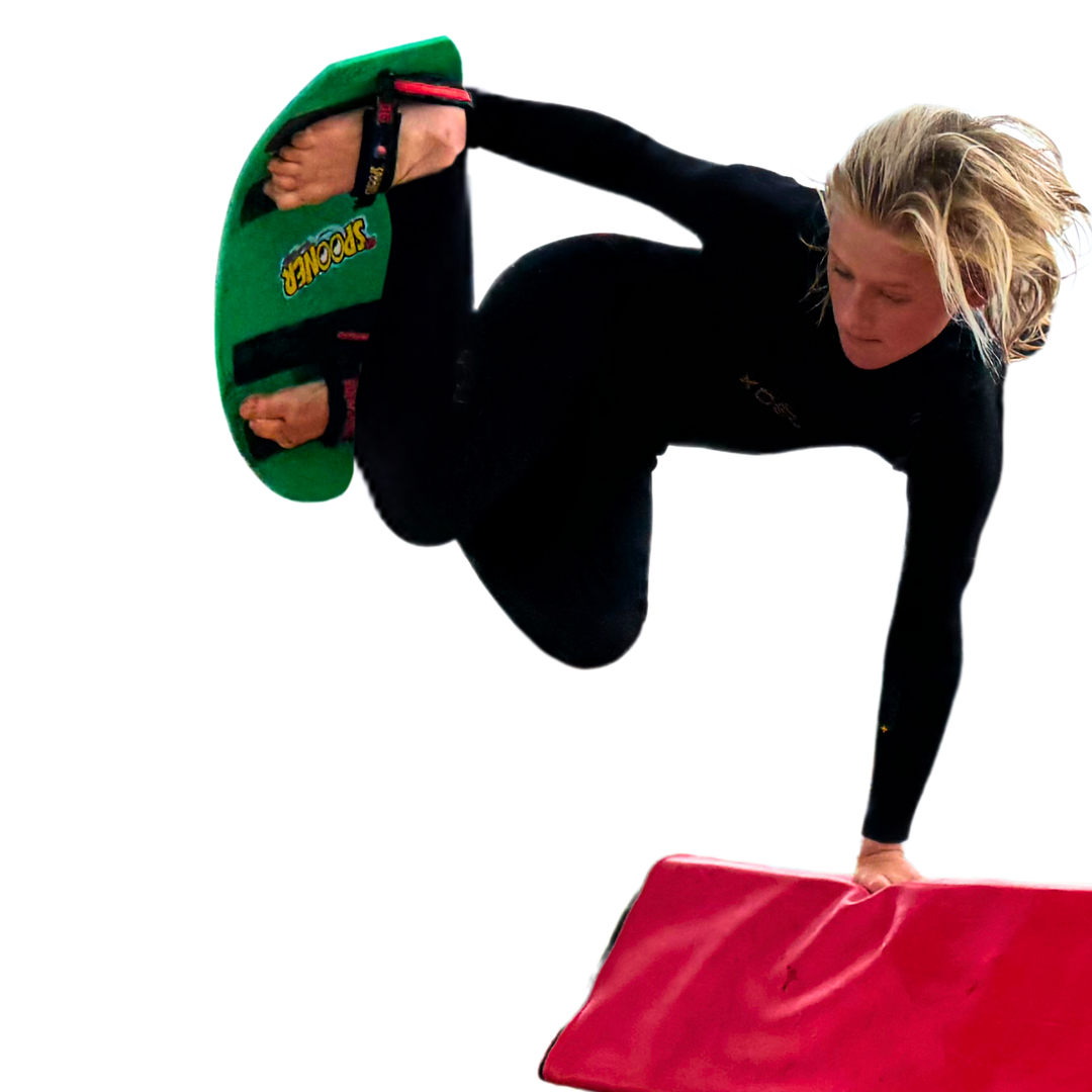 Air Pro Footstraps