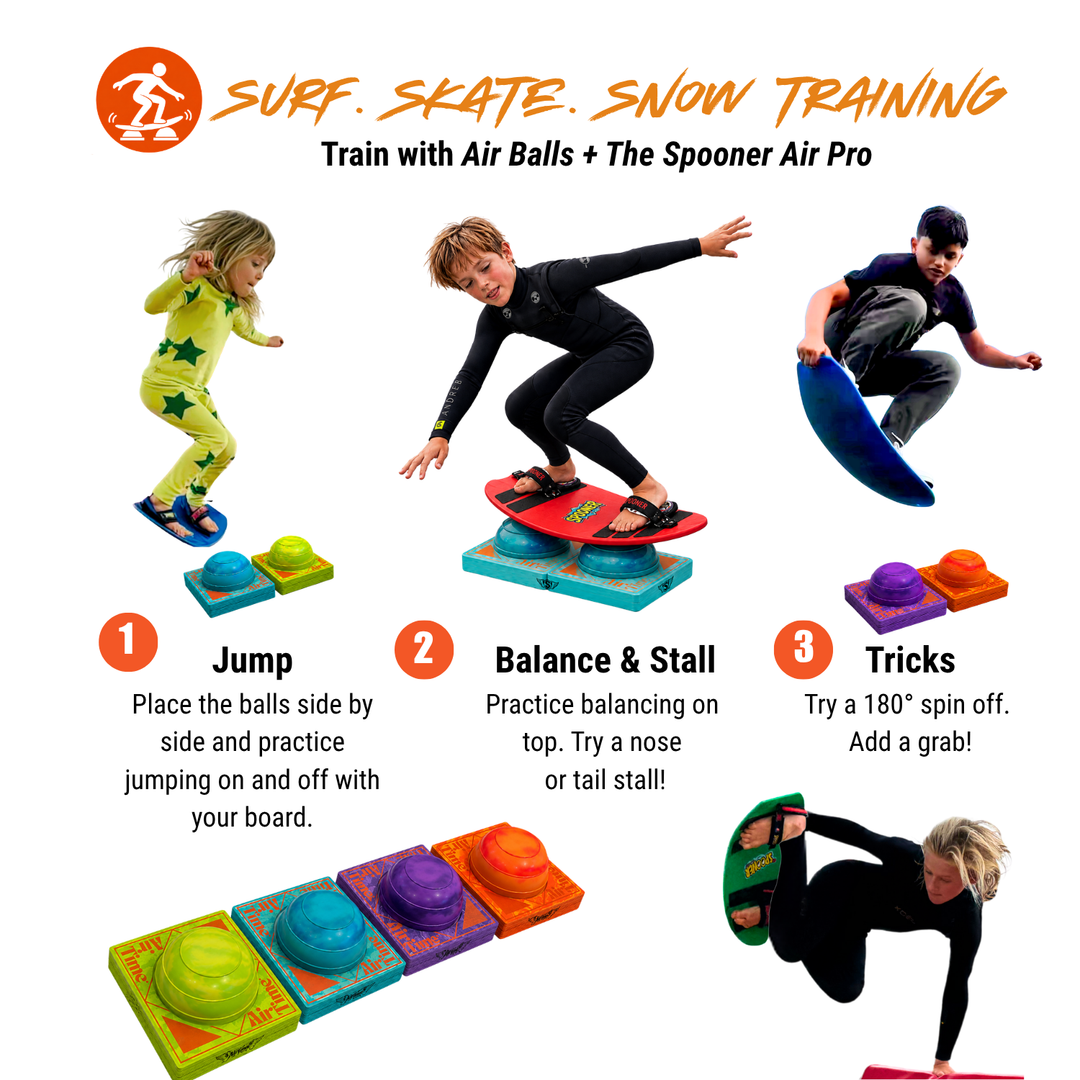 Air Pro Station Set