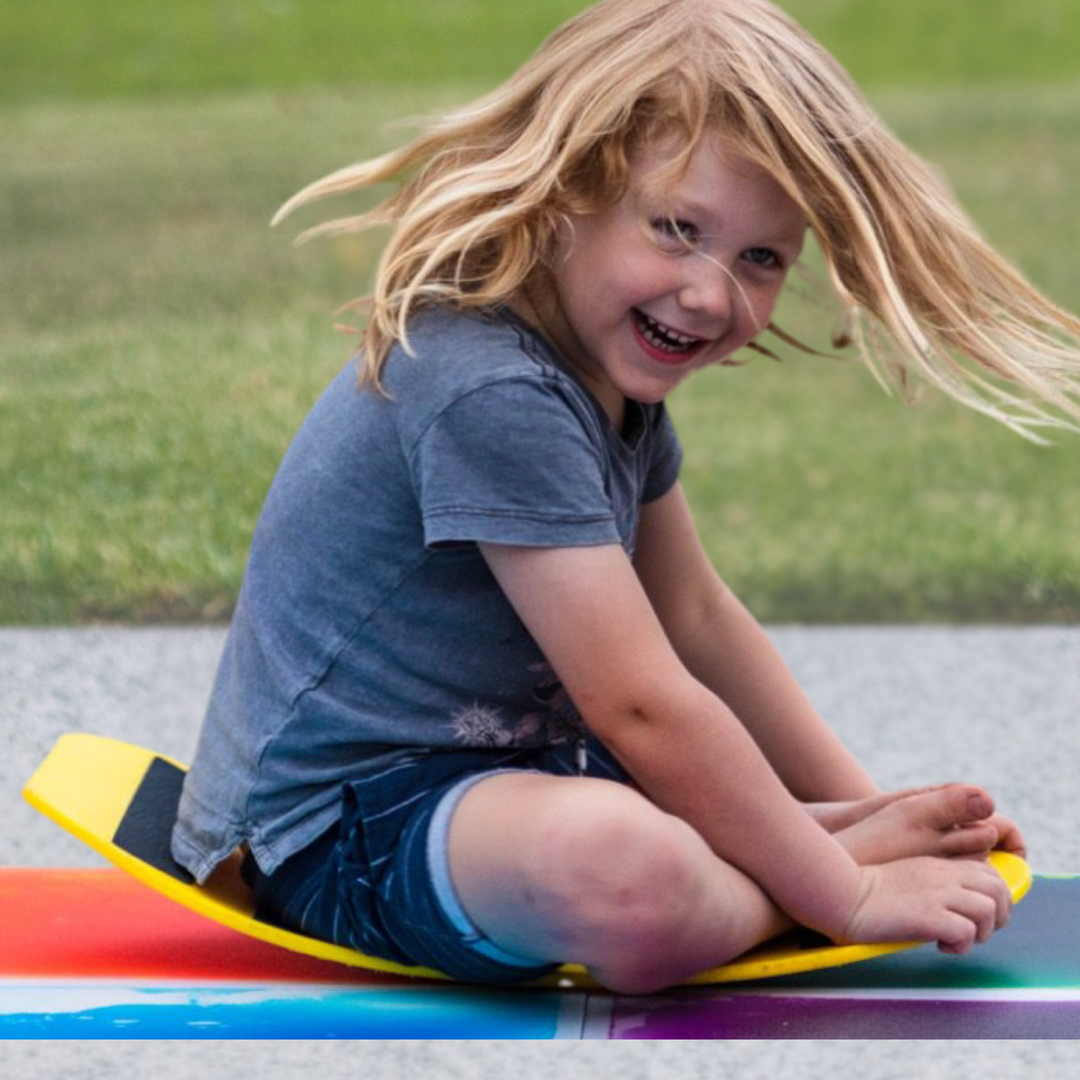 Freestyle Balance Board