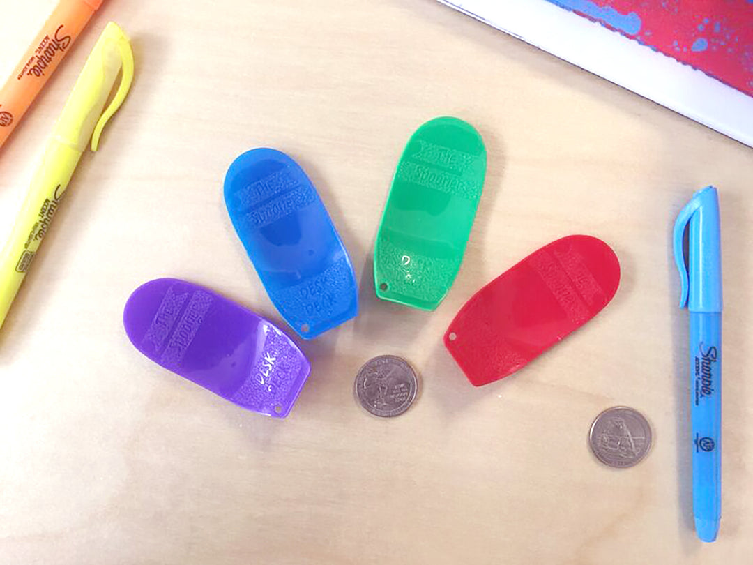Finger Desk Deck