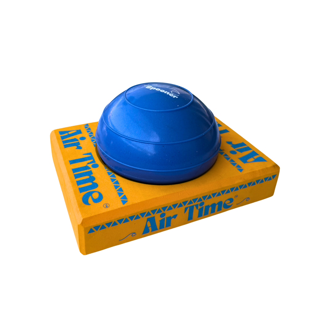 Freestyle Board - AirTime Package with Footstraps and AirBall
