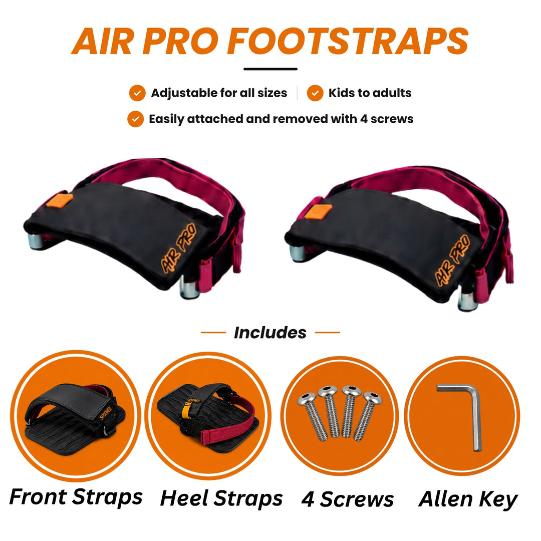 Air Pro Package - 20" Soul Surfer
