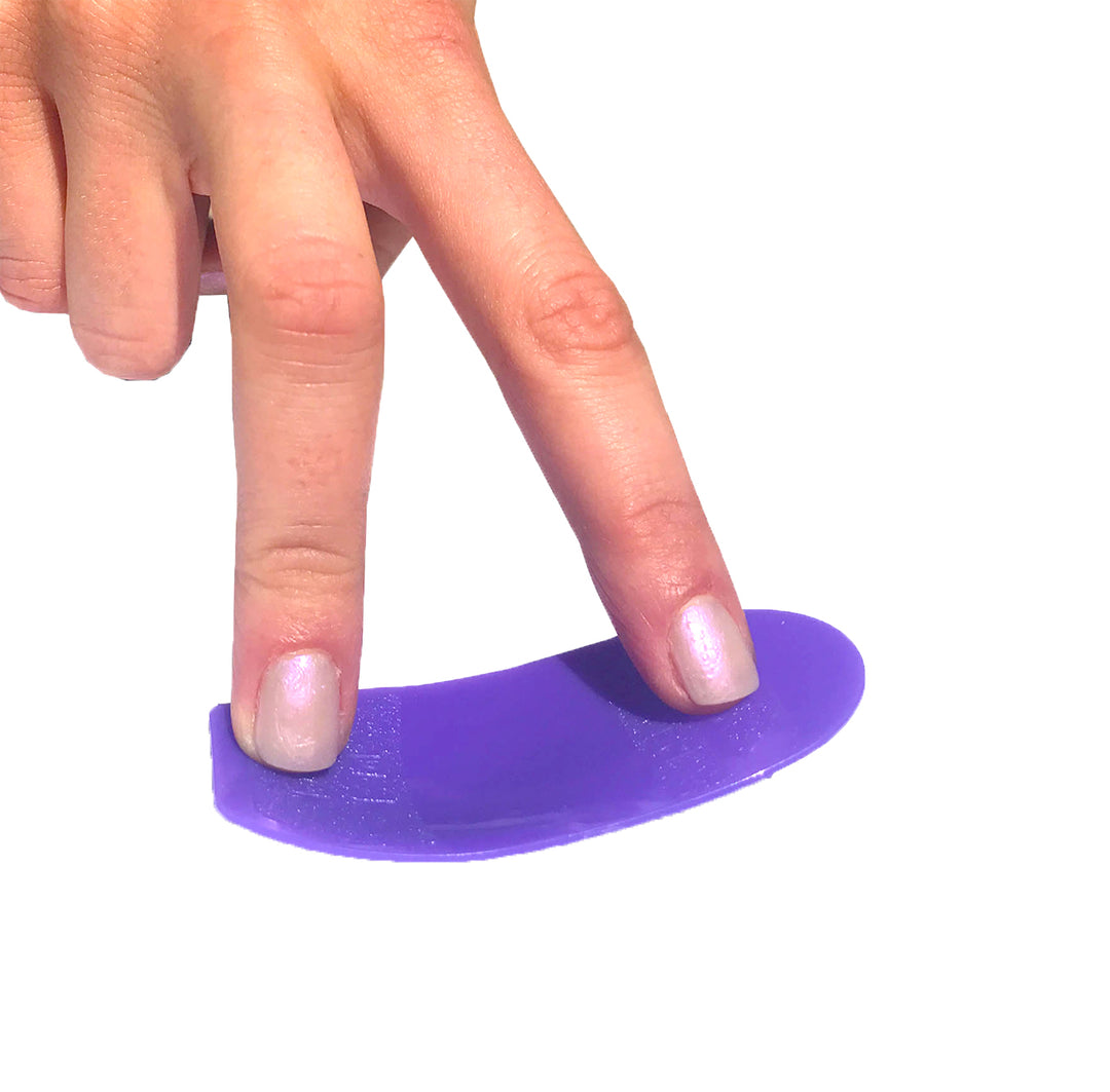 Finger Desk Deck