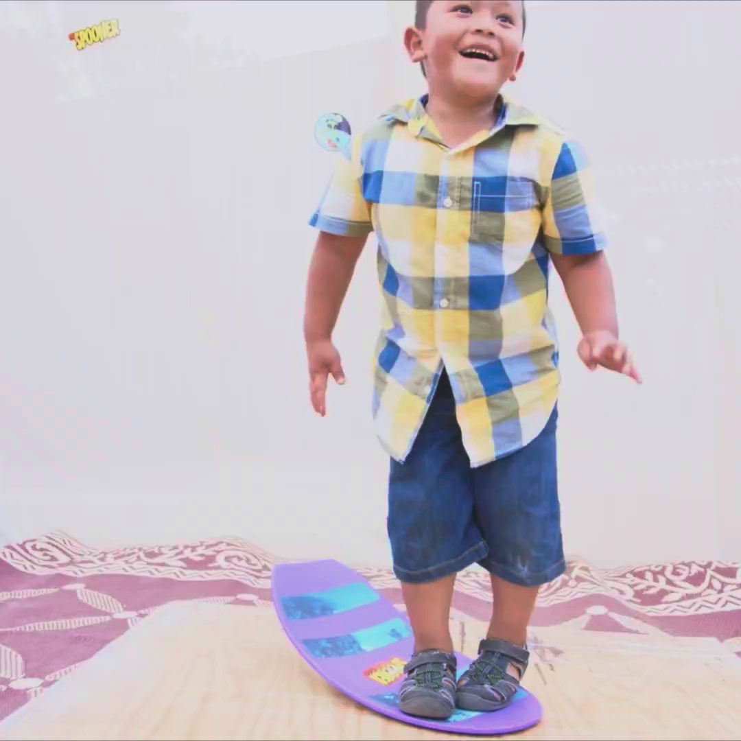 Freestyle Balance Board
