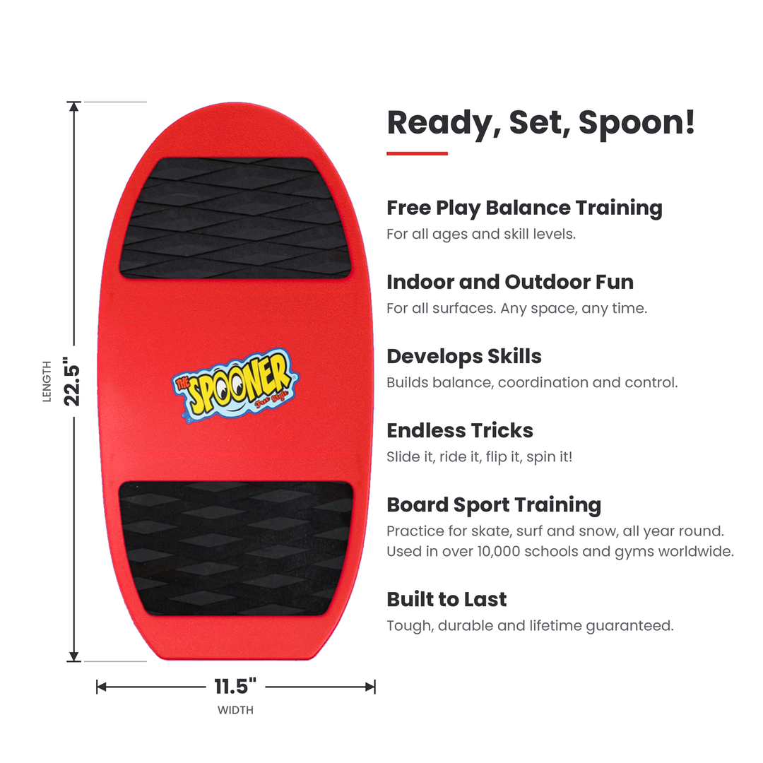 Freestyle Balance Board
