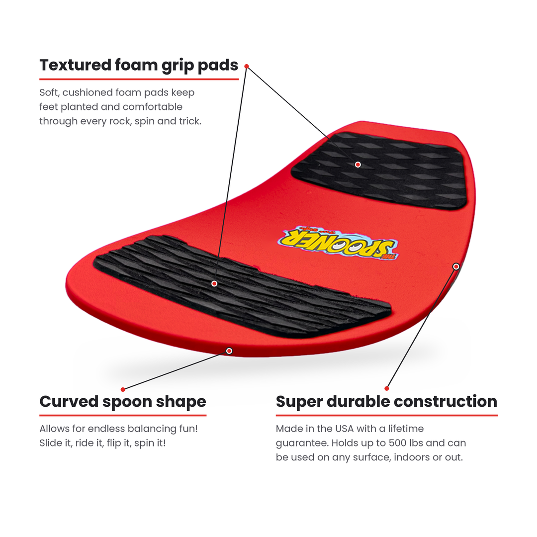 Freestyle Balance Board